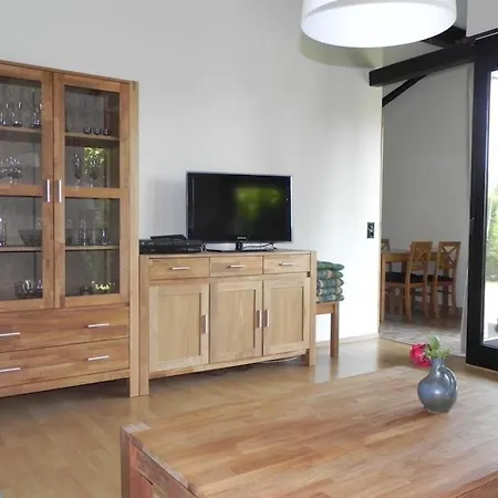 Prázdninový dům E15 Freistehendes Haus Am Eckwarderhoerner Deich