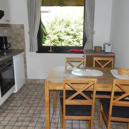 Prázdninový dům E15 Freistehendes Haus Am Eckwarderhoerner Deich *