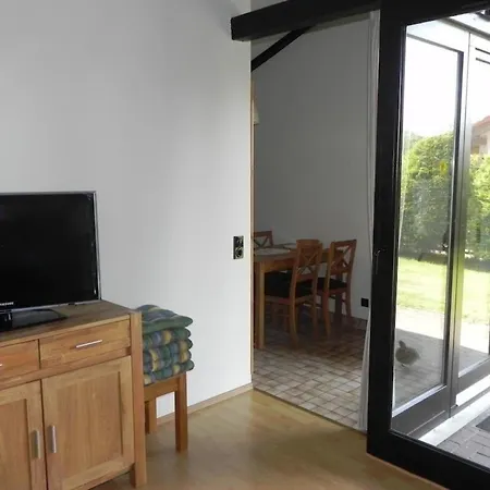 E15 Freistehendes Haus Am Eckwarderhoerner Deich * Butjadingen
