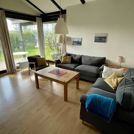 Prázdninový dům E15 Freistehendes Haus Am Eckwarderhoerner Deich