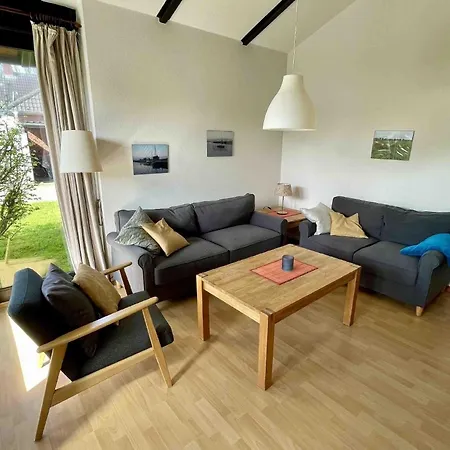 E15 Freistehendes Haus Am Eckwarderhoerner Deich Prázdninový dům Butjadingen